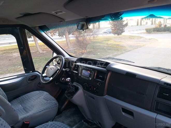 Ford Transit 2010, 297,000 km - 2.4 l - Bakı