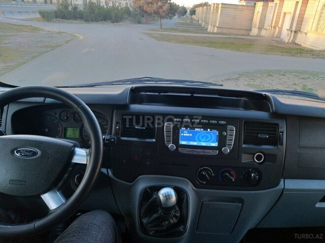 Ford Transit 2010, 297,000 km - 2.4 l - Bakı