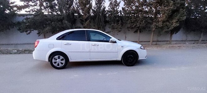 Daewoo Gentra 2014, 265,000 km - 1.5 l - Bakı