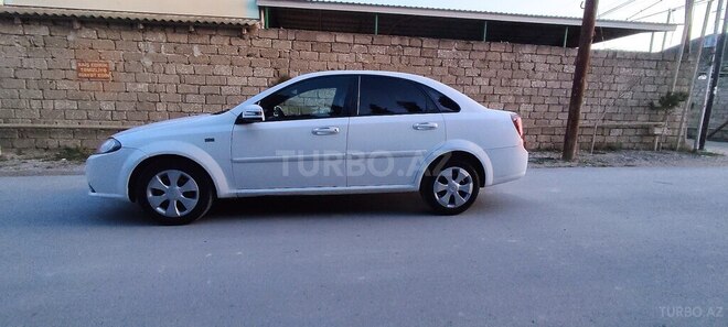 Daewoo Gentra 2014, 265,000 km - 1.5 l - Bakı