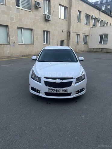 Chevrolet Cruze 2012, 287,000 km - 1.4 l - Bakı