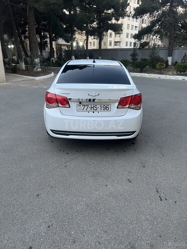Chevrolet Cruze 2012, 287,000 km - 1.4 l - Bakı