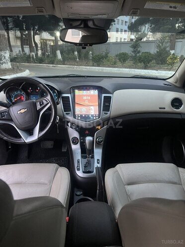 Chevrolet Cruze 2012, 287,000 km - 1.4 l - Bakı