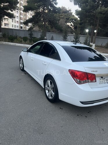Chevrolet Cruze 2012, 287,000 km - 1.4 l - Bakı