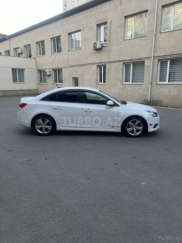 Chevrolet Cruze 2012, 287,000 km - 1.4 l - Bakı
