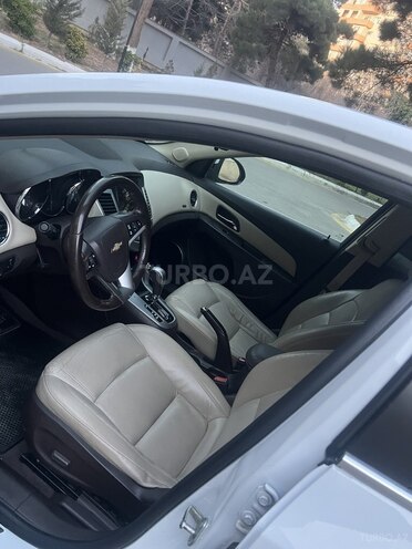 Chevrolet Cruze 2012, 287,000 km - 1.4 l - Bakı