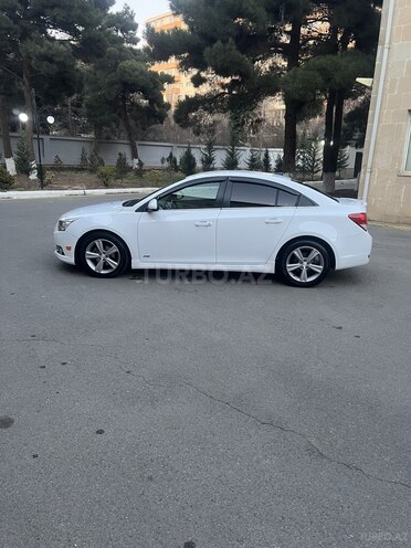 Chevrolet Cruze 2012, 287,000 km - 1.4 l - Bakı