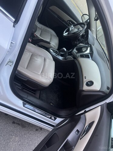Chevrolet Cruze 2012, 287,000 km - 1.4 l - Bakı