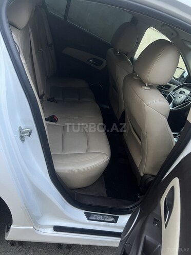 Chevrolet Cruze 2012, 287,000 km - 1.4 l - Bakı