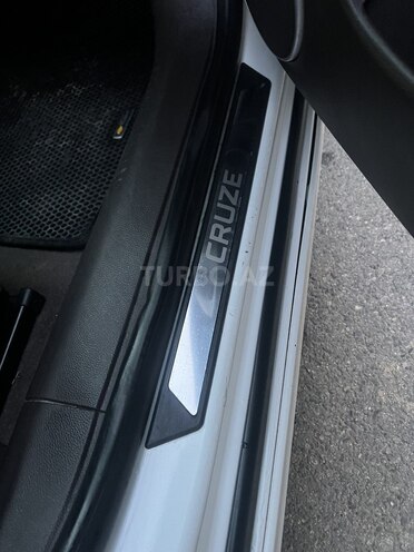 Chevrolet Cruze 2012, 287,000 km - 1.4 l - Bakı