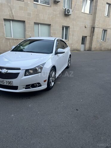 Chevrolet Cruze 2012, 287,000 km - 1.4 l - Bakı