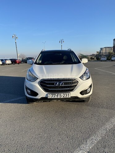 Hyundai ix35 2013, 150,000 km - 2.0 l - Sumqayıt
