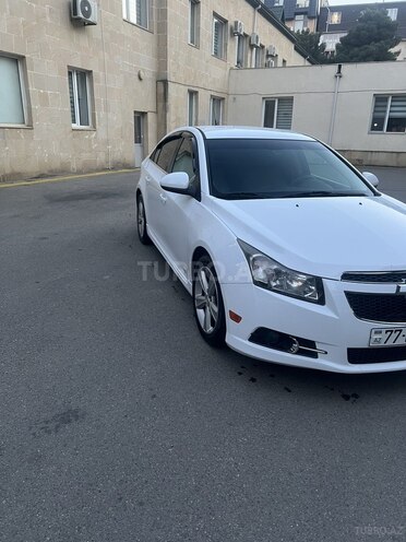 Chevrolet Cruze 2012, 287,000 km - 1.4 l - Bakı