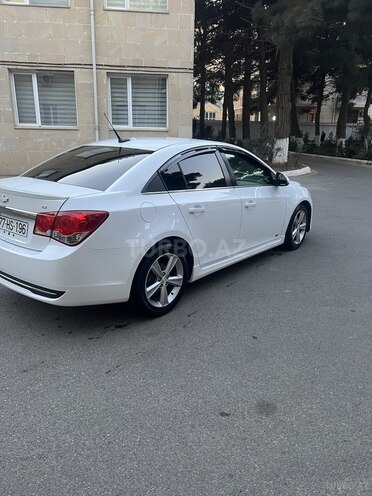 Chevrolet Cruze 2012, 287,000 km - 1.4 l - Bakı