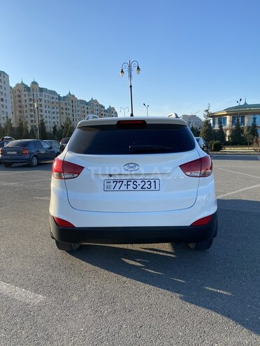 Hyundai ix35 2013, 150,000 km - 2.0 l - Sumqayıt