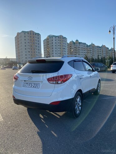 Hyundai ix35 2013, 150,000 km - 2.0 l - Sumqayıt