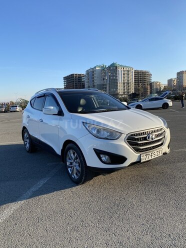 Hyundai ix35 2013, 150,000 km - 2.0 l - Sumqayıt