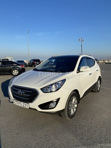 Hyundai ix35 2013, 150,000 km - 2.0 l - Sumqayıt