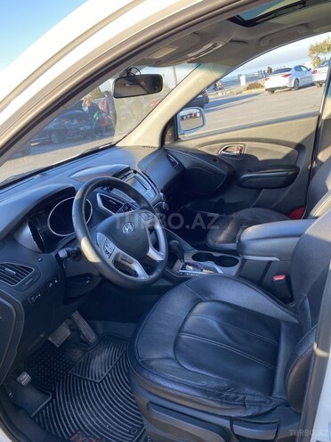 Hyundai ix35 2013, 150,000 km - 2.0 l - Sumqayıt
