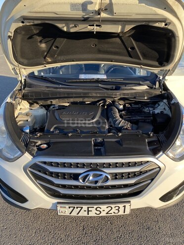 Hyundai ix35 2013, 150,000 km - 2.0 l - Sumqayıt
