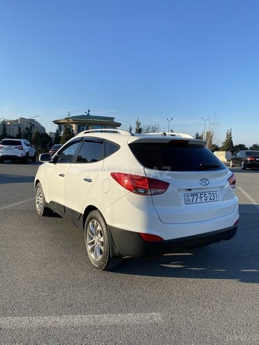 Hyundai ix35 2013, 150,000 km - 2.0 l - Sumqayıt