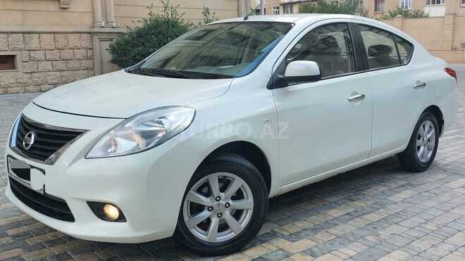 Nissan Sunny 2013, 162,200 km - 1.5 l - Bakı