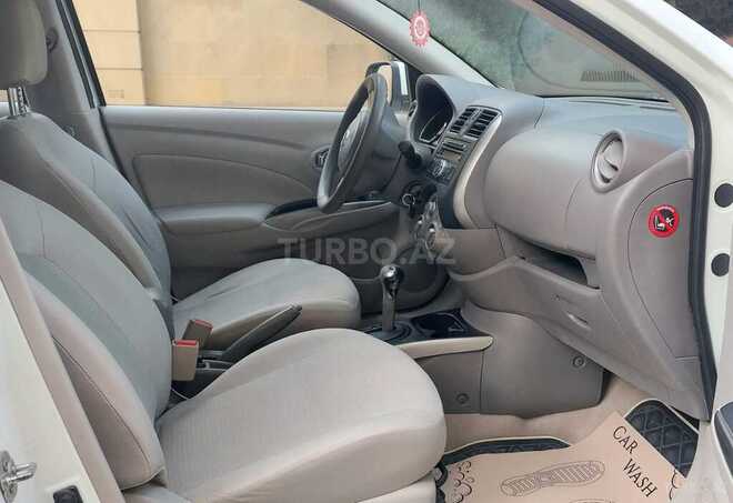 Nissan Sunny 2013, 162,200 km - 1.5 l - Bakı