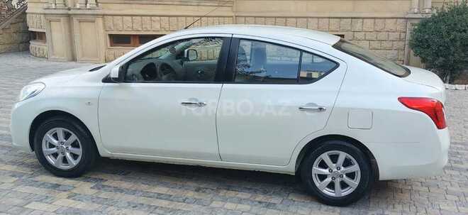 Nissan Sunny 2013, 162,200 km - 1.5 l - Bakı