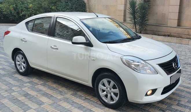 Nissan Sunny 2013, 162,200 km - 1.5 l - Bakı