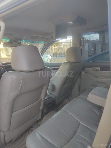 Lexus GX 470 2008, 259,999 km - 4.7 l - Göygöl