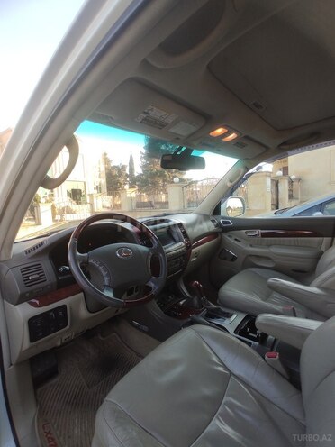 Lexus GX 470 2008, 259,999 km - 4.7 l - Göygöl