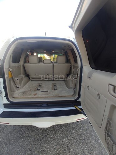 Lexus GX 470 2008, 259,999 km - 4.7 l - Göygöl