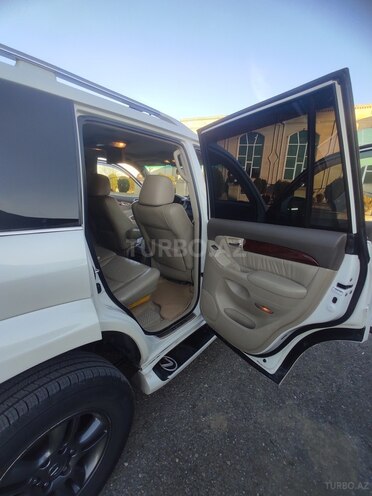 Lexus GX 470 2008, 259,999 km - 4.7 l - Göygöl