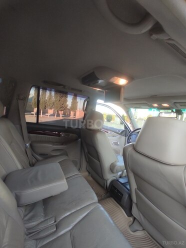 Lexus GX 470 2008, 259,999 km - 4.7 l - Göygöl