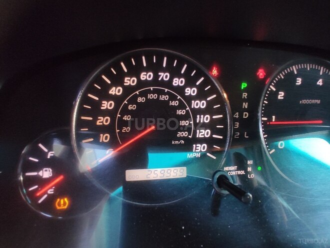 Lexus GX 470 2008, 259,999 km - 4.7 l - Göygöl