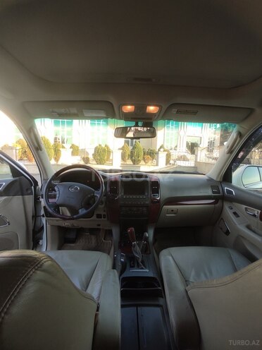 Lexus GX 470 2008, 259,999 km - 4.7 l - Göygöl