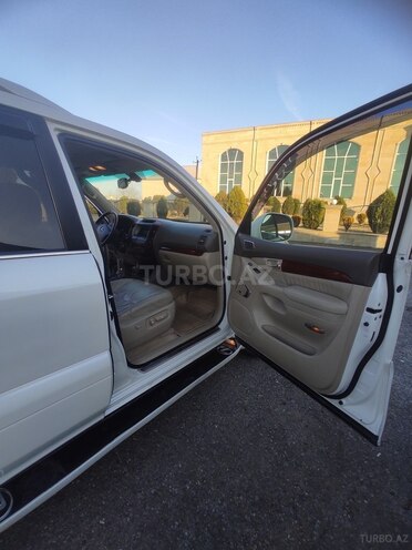 Lexus GX 470 2008, 259,999 km - 4.7 l - Göygöl