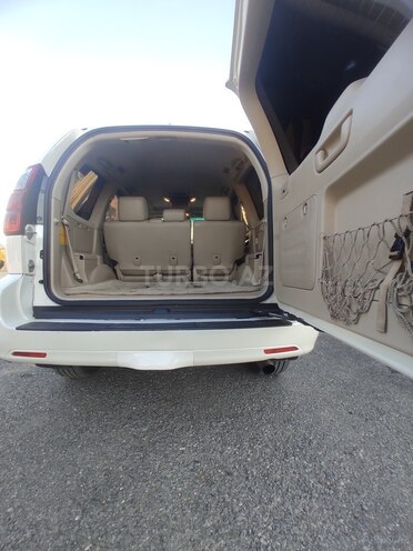 Lexus GX 470 2008, 259,999 km - 4.7 l - Göygöl