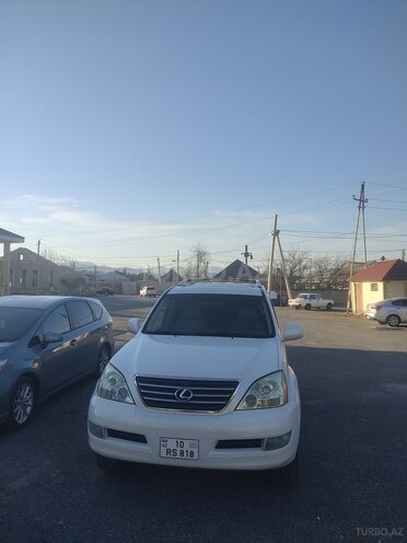 Lexus GX 470 2008, 259,999 km - 4.7 l - Göygöl