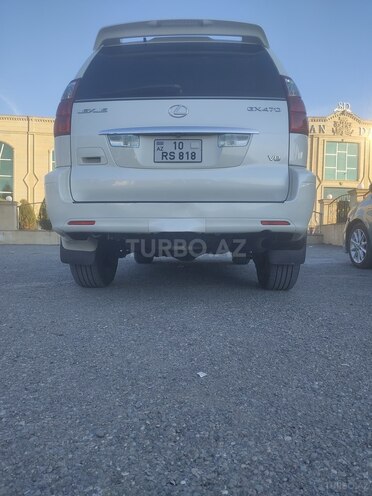Lexus GX 470 2008, 259,999 km - 4.7 l - Göygöl