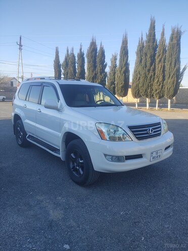 Lexus GX 470 2008, 259,999 km - 4.7 l - Göygöl