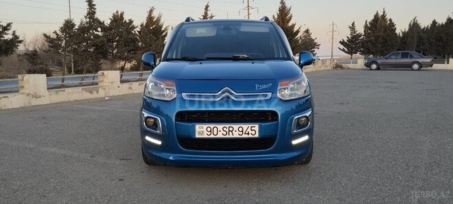 Citroen  2015, 254,631 km - 1.6 l - Xırdalan