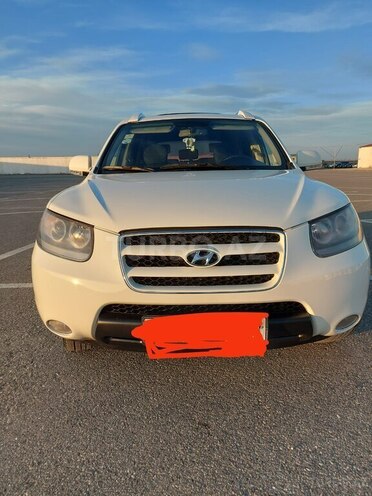 Hyundai Santa Fe 2008, 307,000 km - 2.2 l - Bakı