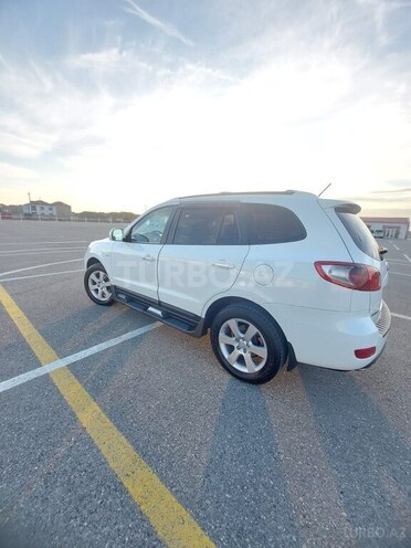 Hyundai Santa Fe 2008, 307,000 km - 2.2 l - Bakı