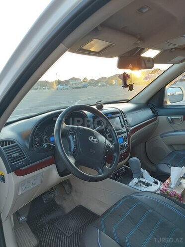 Hyundai Santa Fe 2008, 307,000 km - 2.2 l - Bakı