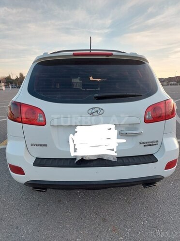 Hyundai Santa Fe 2008, 307,000 km - 2.2 l - Bakı