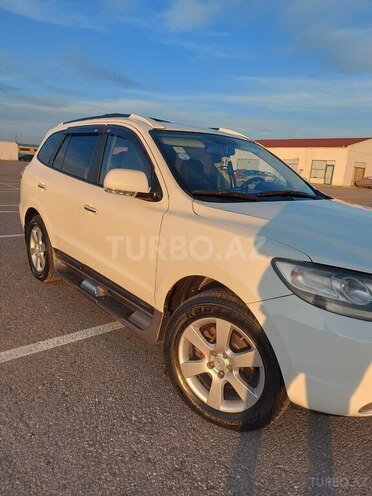 Hyundai Santa Fe 2008, 307,000 km - 2.2 l - Bakı