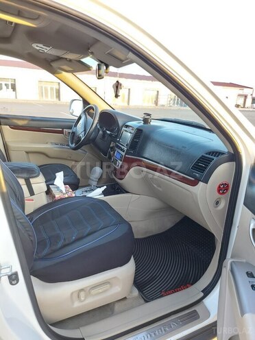 Hyundai Santa Fe 2008, 307,000 km - 2.2 l - Bakı