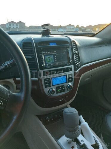 Hyundai Santa Fe 2008, 307,000 km - 2.2 l - Bakı