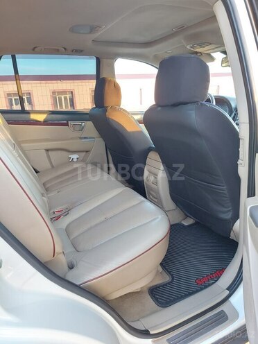 Hyundai Santa Fe 2008, 307,000 km - 2.2 l - Bakı